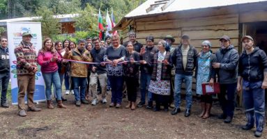 Conadi asigna recursos a 3 proyectos de turismo rural de Villarrica