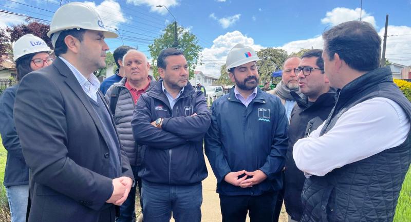 CGE y Tusan promueven proyecto de transformadores ecológicos e instalan equipo en reconocido barrio de Temuco - Red Informativa