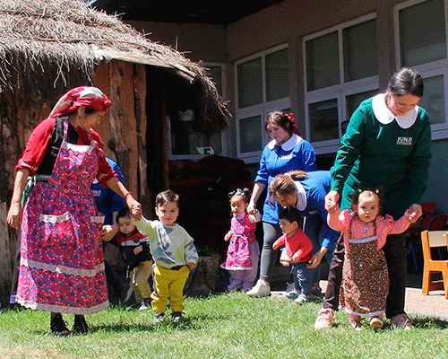La mejor decisión para el desarrollo presente y futuro de los niños y niñas es invertir en Educación Parvularia - Red Informativa
