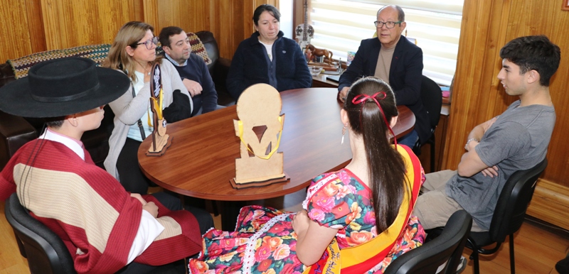 Pareja villarricense representará a La Araucanía en Campeonato Nacional de Cueca - Red Informativa