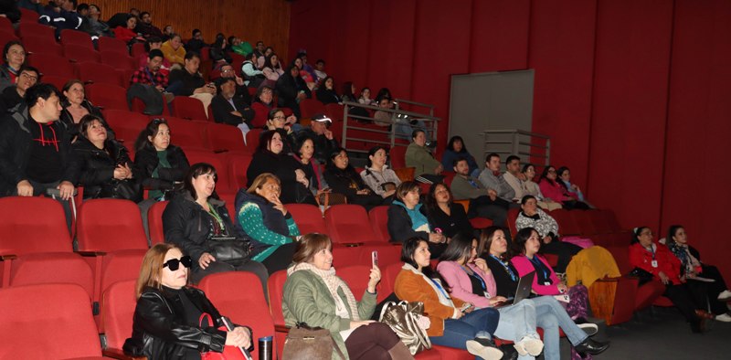 Municipalidad realiza seminario sobre sexualidad y discapacidad “Hablemos sin tabúes” - Red Informativa