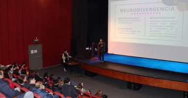 Municipalidad realiza seminario sobre sexualidad y discapacidad “Hablemos sin tabúes”