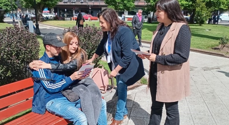 Niños y niñas de la JUNJI participan en hito sobre la eliminación de la violencia contra la mujer - Red Informativa