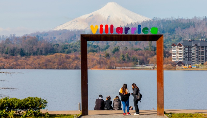 Municipalidad de Villarrica trabaja en la construcción del plan de desarrollo turístico (Pladetur) para fortalecer el destino - Red Informativa