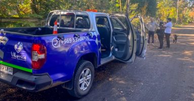 Villarrica refuerza seguridad en beneficio de sus vecinos