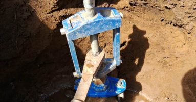 En 21 comunas se repararon redes de agua potable sin cortar servicio a clientes