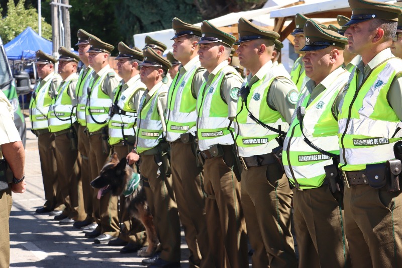 Refuerzan Plan de Seguridad Estival en Villarrica, Lican Ray, Pucón y sectores lacustres - Red Informativa