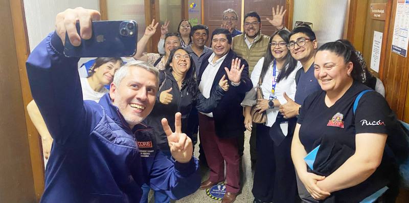 Organizaciones sociales de Pucón reciben millonarios aportes del GORE - Red Informativa