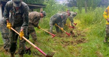 Brigadas Forestales del Destacamento de Montaña N.º 9 “Arauco” intensifican su preparación