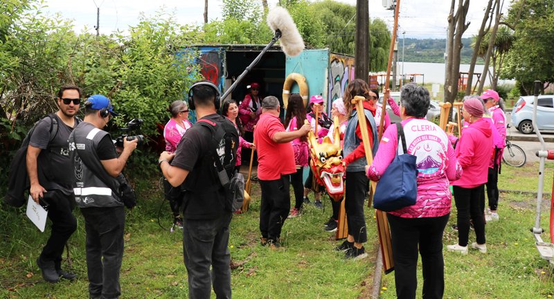 Villarrica recibe al equipo de “Chile Conectado” para destacar los atractivos turísticos y humanos de la comuna - Red Informativa