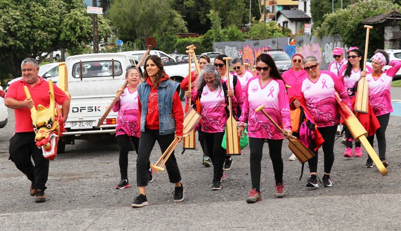 Villarrica recibe al equipo de “Chile Conectado” para destacar los atractivos turísticos y humanos de la comuna - Red Informativa