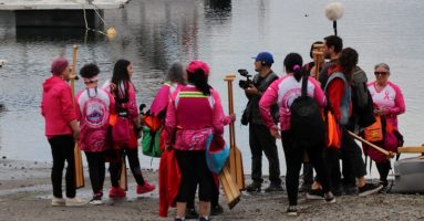 Villarrica recibe al equipo de “Chile Conectado” para destacar los atractivos turísticos y humanos de la comuna