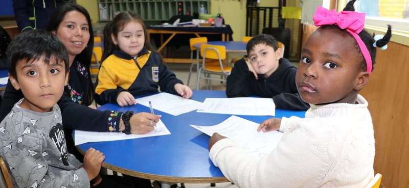 Educación parvularia municipal de Villarrica fortalece sus protocolos de seguridad para brindar tranquilidad a las familias 1 Educación parvularia municipal de Villarrica fortalece sus protocolos de seguridad para brindar tranquilidad a las familias - Red Informativa