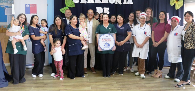 Villarrica alcanza histórico avance en Educación Inicial: 14 de sus jardines infantiles cuentan con reconocimiento oficial - Red Informativa