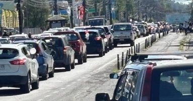 Alcalde y concejales de Pucón indignados con Vialidad por traspasarles el financiamiento de obras en carreteras