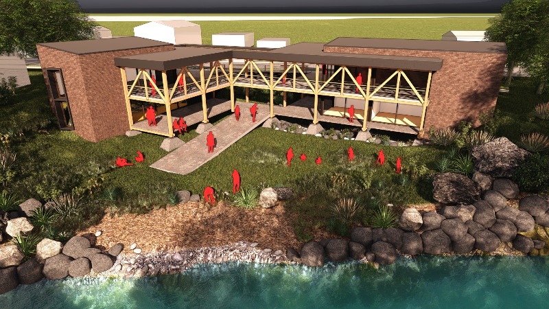 Lican Ray tendrá Centro de Cultura y Las Artes - Red Informativa