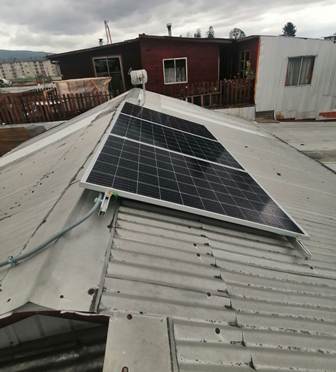 Invitan a vecinos del sector urbano de Villarrica a informarse para postular a proyectos de eficiencia energética para viviendas - Red Informativa