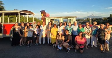 City Tour Histórico de Villarrica recorre los principales hitos de la ciudad con salidas gratuitas todos los jueves de verano