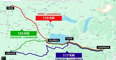 Doble vía a Pucón: La propuesta que puede cambiar el mapa del desarrollo regional y nacional