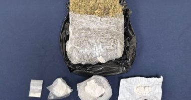 PDI detuvo a dos personas por microtráfico de drogas en Lican Ray