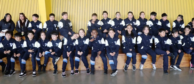 Educación municipal de Villarrica inaugura oficialmente el año escolar 2026 en Ñancul - Red Informativa