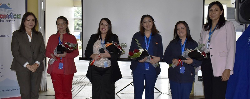 Cesfam Los Volcanes de Villarrica recibe acreditación oficial de calidad en salud - Red Informativa