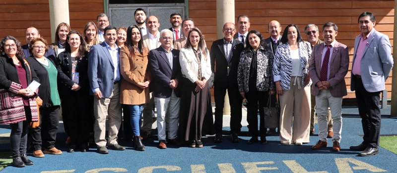 Educación municipal de Villarrica inaugura oficialmente el año escolar 2026 en Ñancul - Red Informativa