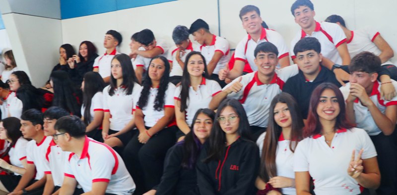 Liceo Bicentenario Araucanía de Villarrica inició su año escolar con nueva dirección y altas expectativas académicas - Red Informativa