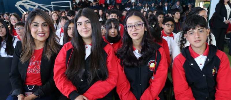 Liceo Bicentenario Araucanía de Villarrica inició su año escolar con nueva dirección y altas expectativas académicas - Red Informativa