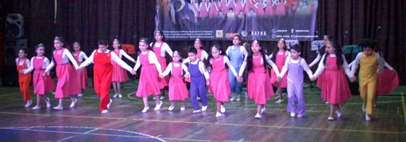 Cierre de temporada de Ballet Folclórico Newen Ayewun: Este viernes con presentación en el frontis municipal - Red Informativa