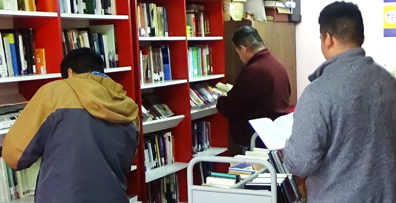 Internos de la Unidad Penal de Villarrica inician año escolar - Red Informativa