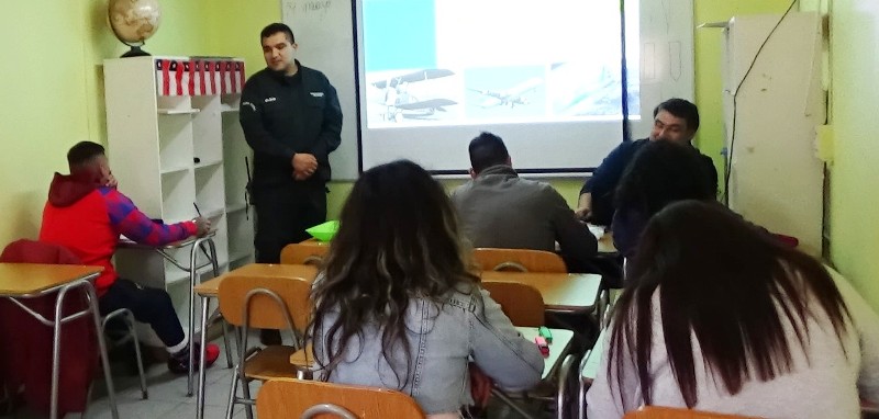 Internos de la Unidad Penal de Villarrica inician año escolar - Red Informativa