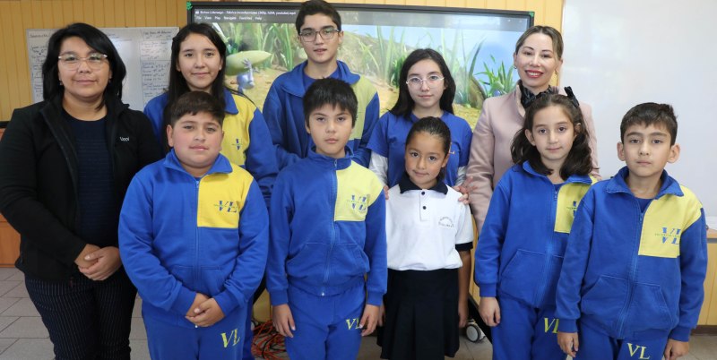 Escuela Valentín Letelier fortalece la participación estudiantil con primer encuentro de líderes - Red Informativa