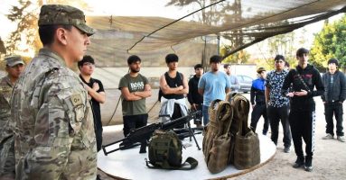 Servicio Militar Obligatorio: Ejército de Chile se encuentra en proceso de selección del contingente