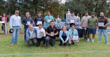 Lanzamiento e inauguración de proyecto futbolístico “Liga de la amistad”