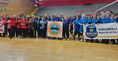 Villarrica campeón en 1er torneo de Newcom Adeperma en Panguipulli