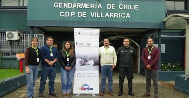 Escuela Héctor Valenzuela Cea: Educación que transforma vidas en contexto de encierro