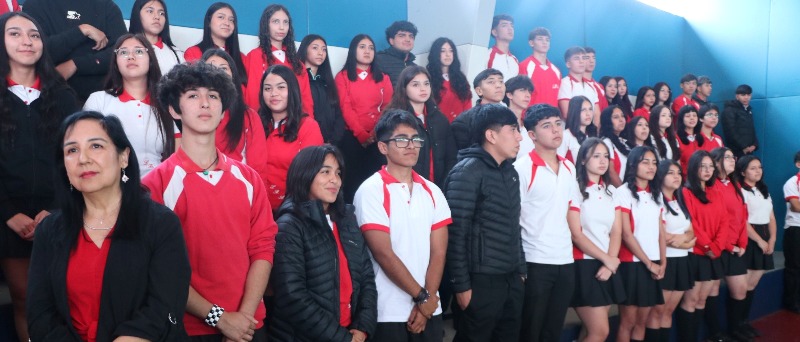 Liceo Bicentenario Araucanía celebra 60 años forjando futuro con compromiso y excelencia - Red Informativa