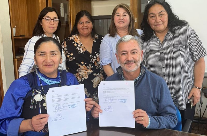 SalmonChile fortalece relaciones institucionales y alianzas estratégicas en La Araucanía y Biobío - Red Informativa