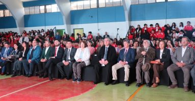 Liceo Bicentenario Araucanía celebra 60 años forjando futuro con compromiso y excelencia