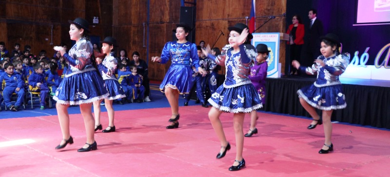 Escuela municipal José Abelardo Núñez celebra 65 años de historia, compromiso y comunidad educativa - Red Informativa