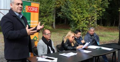 Comisión APR del Gore aprueba incremento de recursos cercano a los $1.500 millones de pesos para construcción APR Huincacara Sur – Voipir Seco