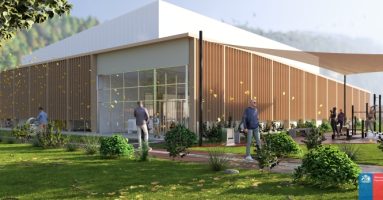 Inician consulta ciudadana para construcción de Polideportivo en Lican Ray