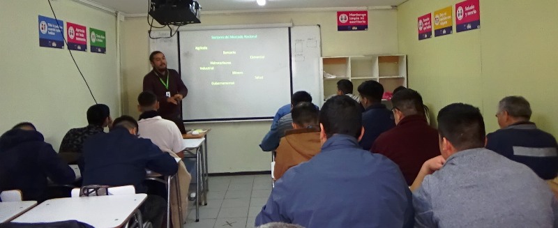 Escuela Héctor Valenzuela Cea: Educación que transforma vidas en contexto de encierro - Red Informativa