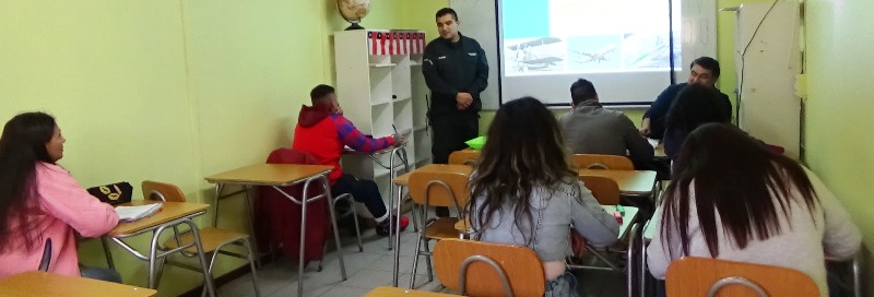 Escuela Héctor Valenzuela Cea: Educación que transforma vidas en contexto de encierro - Red Informativa