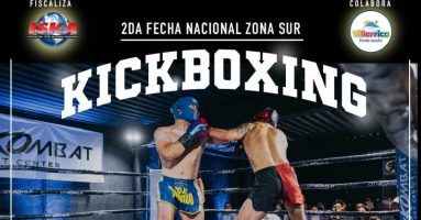 Villarrica será sede de importante torneo de Nacional  Zona Sur de Kickboxing Iska