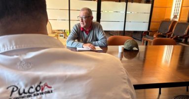 Extraviado en Laguna Azul de Pucón agradece y hace «mea culpa» tras ser hallado