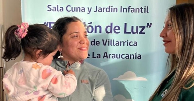 Jardín infantil “Estación de Luz” de la JUNJI obtiene primer lugar en Evaluación Integral de la Calidad en Educación Parvularia - Red Informativa