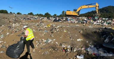 Sitio de disposición de residuos de Pucón está a punto de entrar a Declaración de Impacto Ambiental