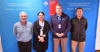 SalmonChile fortalece relaciones institucionales y alianzas estratégicas en La Araucanía y Biobío